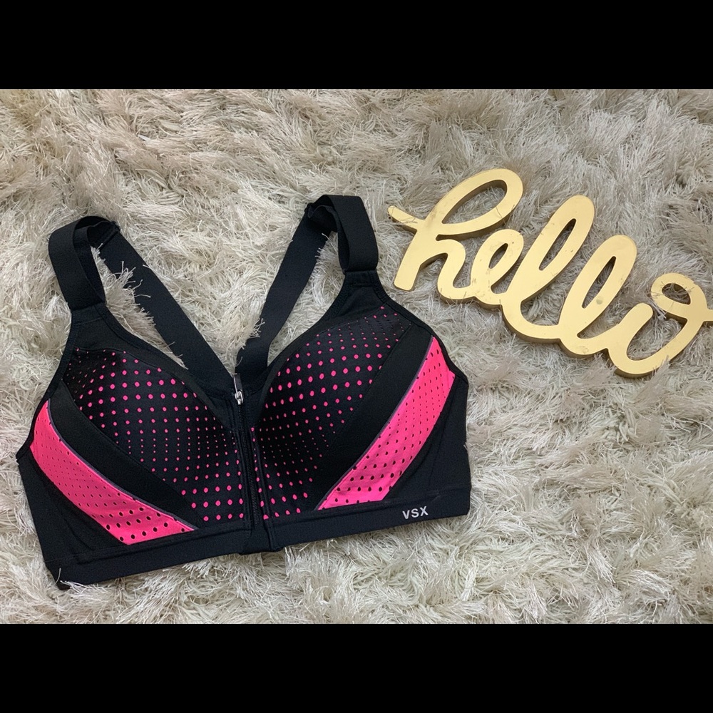 NWOT! Victoria Secret VSX Sport bra 36C